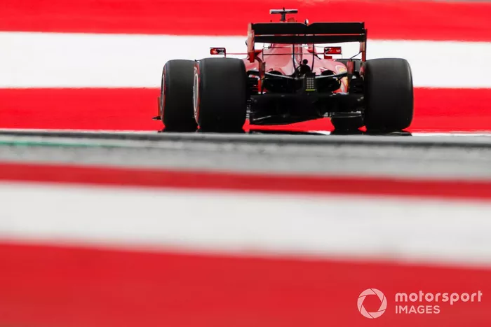 Sebastian Vettel, Ferrari SF1000