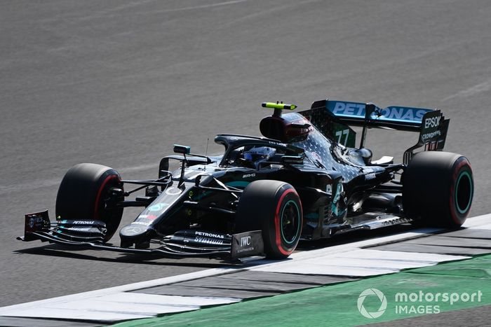 Valtteri Bottas, Mercedes F1 W11