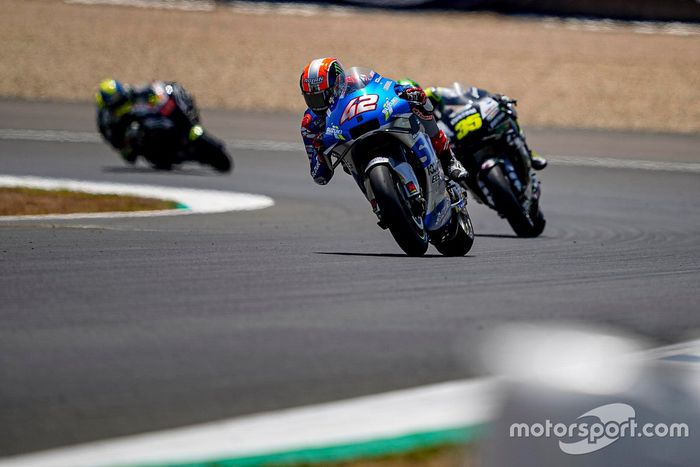 Alex Rins, Team Suzuki MotoGP