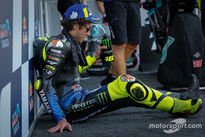 Valentino Rossi, Yamaha Factory Racing