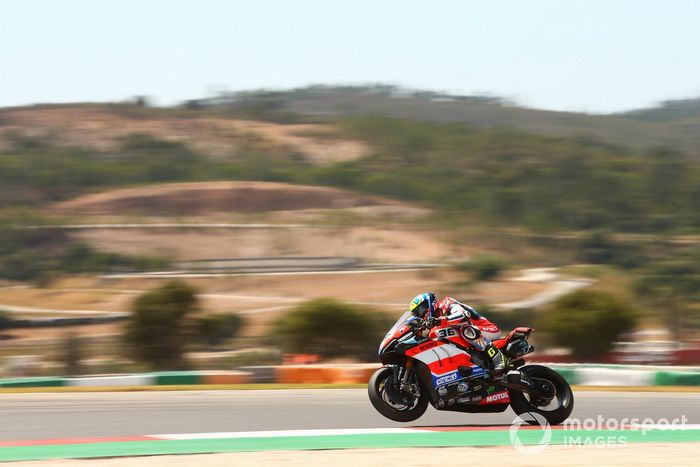 Leandro Mercado, Motocorsa Racing 