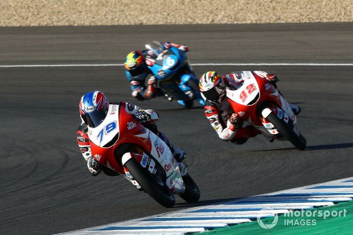 Ai Ogura, Honda Team Asia