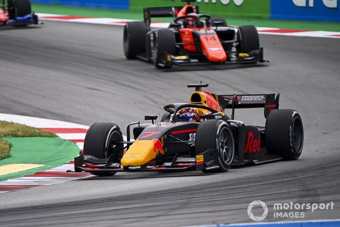 Yuki Tsunoda, Carlin, Nobuharu Matsushita, MP Motorsport 