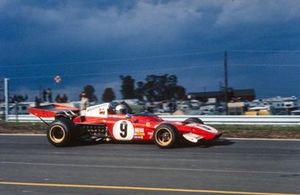 Mario Andretti, Ferrari 312B2