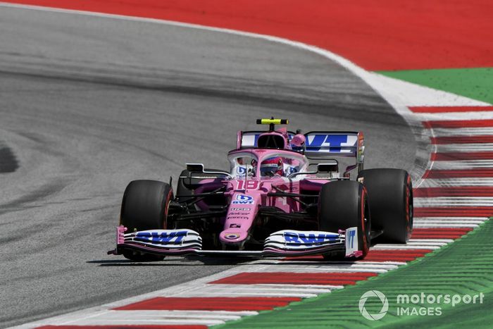 Lance Stroll, Racing Point RP20