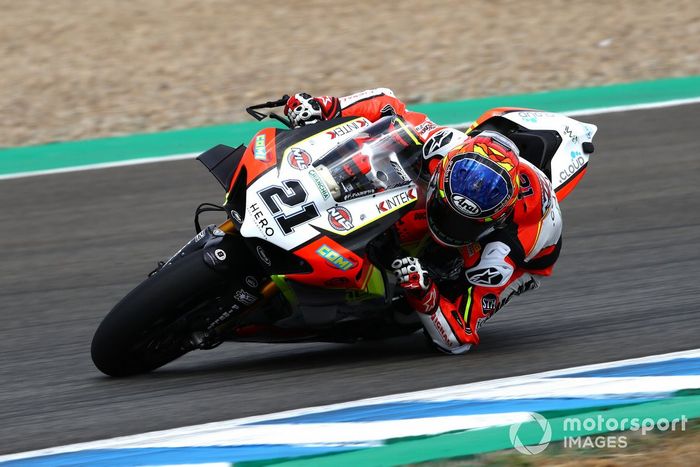 Michael Ruben Rinaldi, Team Goeleven