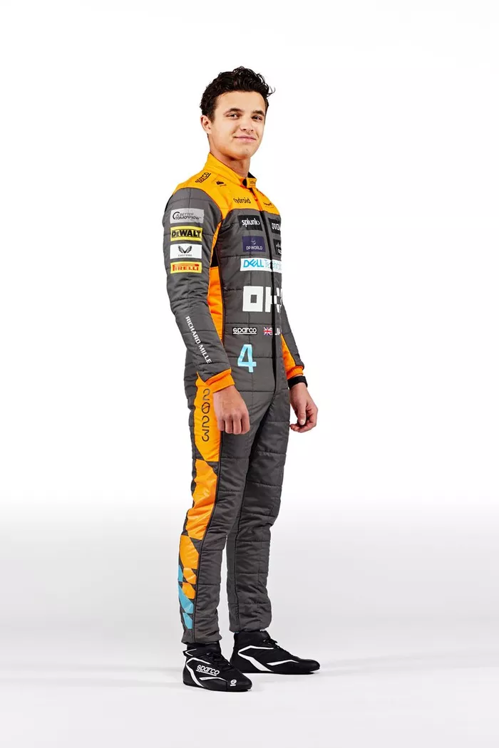 Lando Norris, McLaren