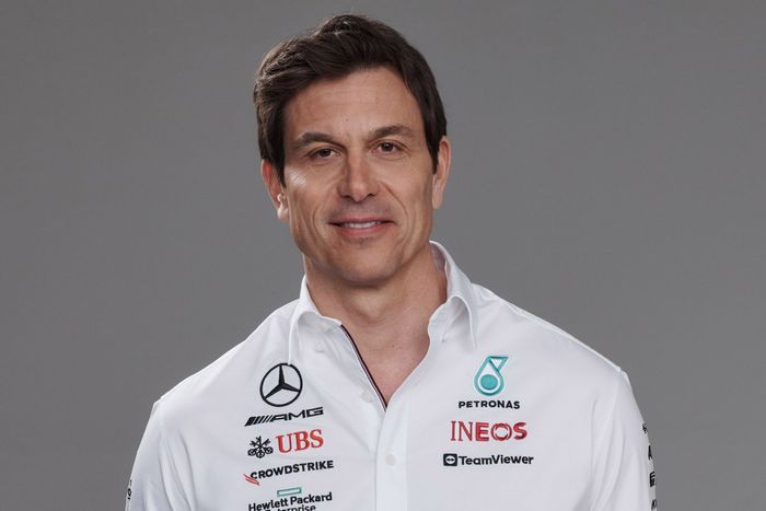 Toto Wolff