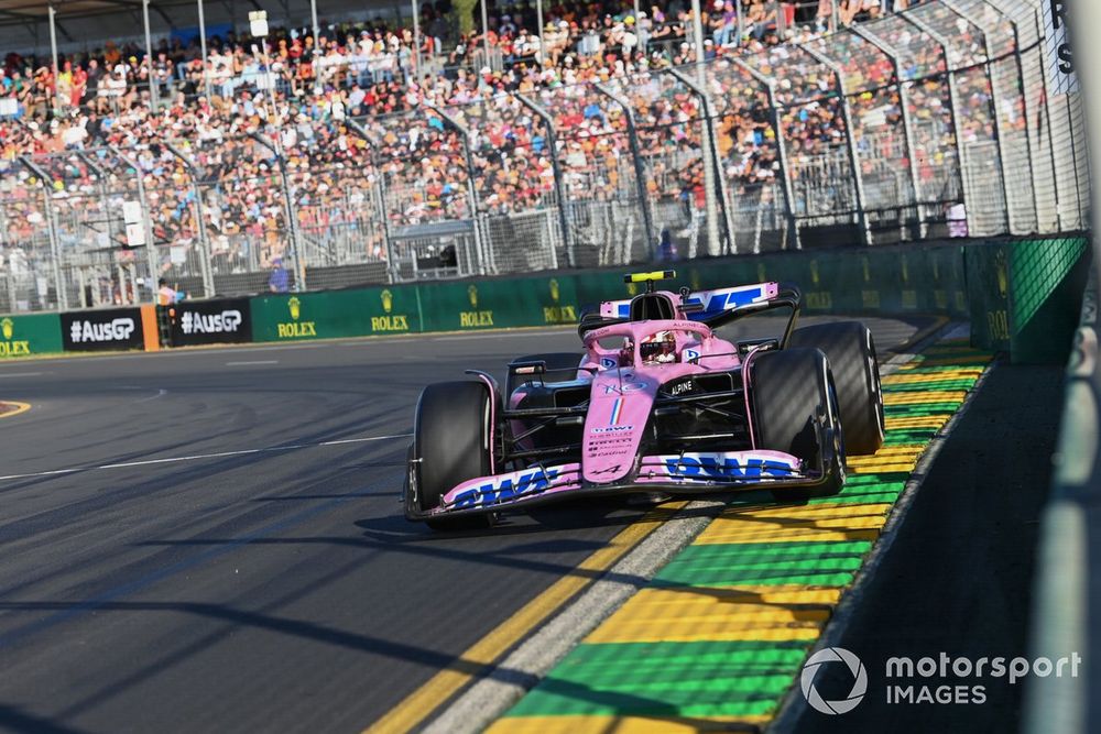Pierre Gasly, Alpine A523