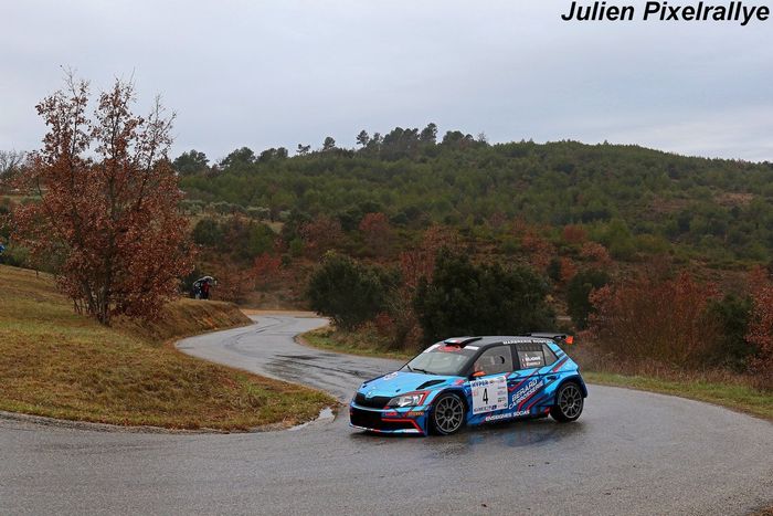 Rallye National de Haute-Provence