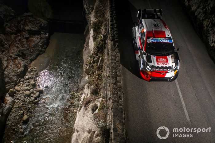 Takamoto Katsuta, Aaron Johnston, Toyota Gazoo Racing WRT NG Toyota GR Yaris Rally1