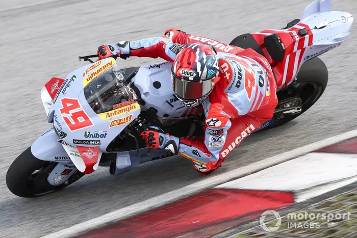 Fabio Di Giannantonio, Gresini Racing