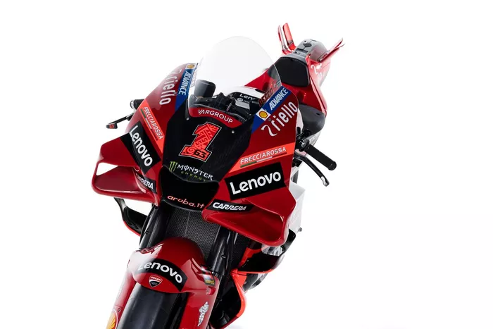 Ducati Desmosedici GP23