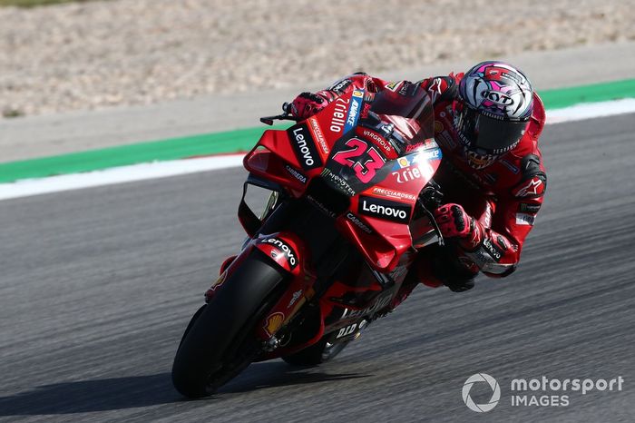 Enea Bastianini, Equipo Ducati 