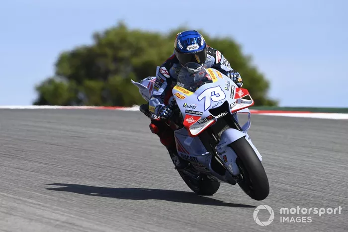 Alex Márquez, Gresini Racing