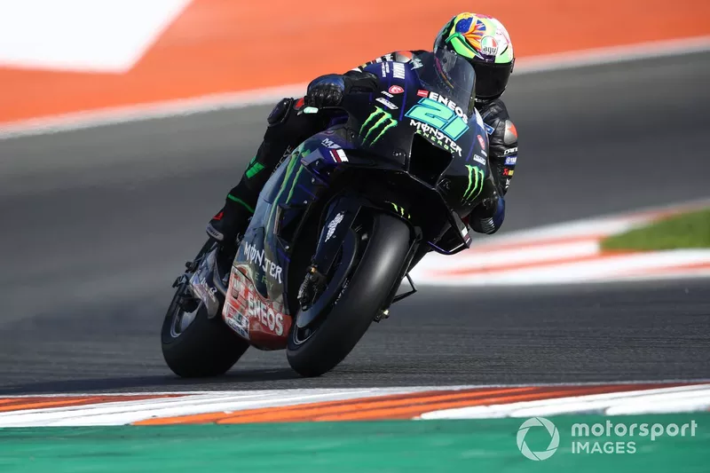 Franco Morbidelli, Yamaha Factory Racing