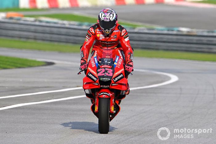 Enea Bastianini, Equipo Ducati