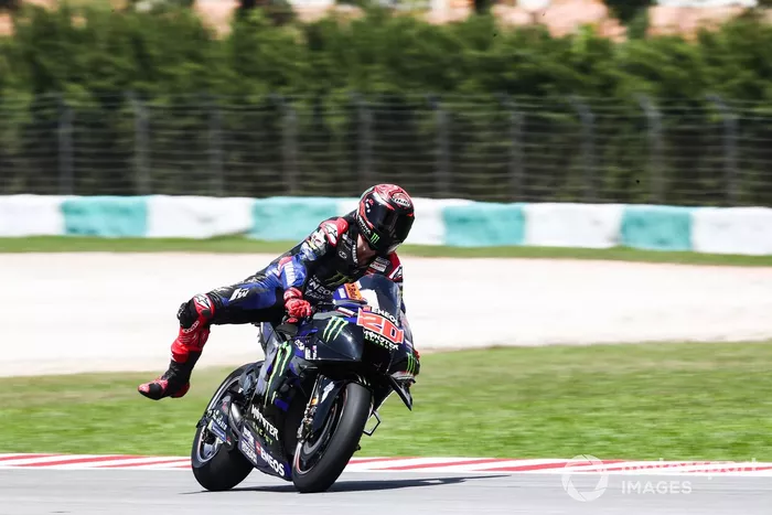 Fabio Quartararo, Yamaha Factory Racing