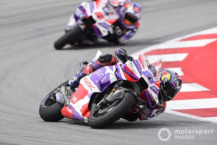 Jorge Martín, Pramac Racing
