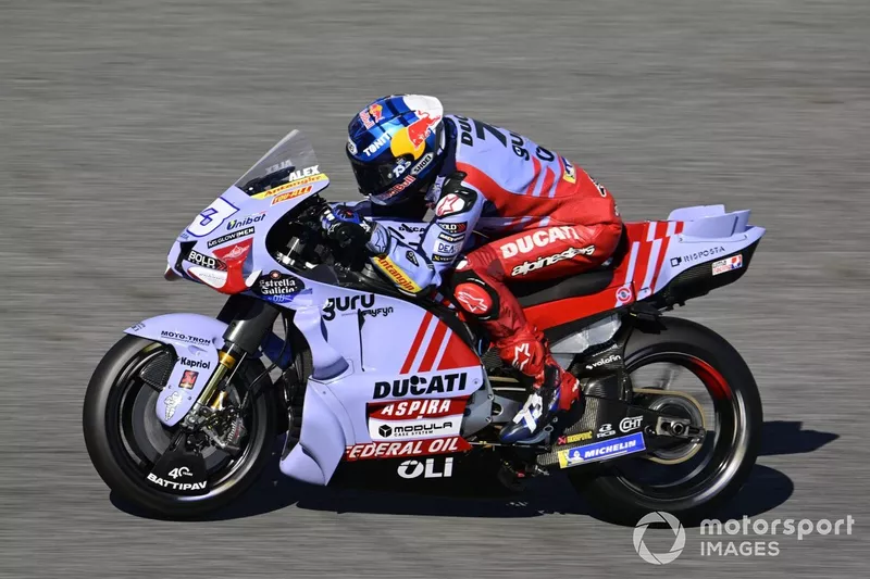 Alex Marquez, Gresini Racing