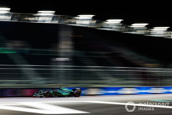 Fernando Alonso, Aston Martin AMR23