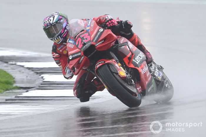 Enea Bastianini, Equipo Ducati