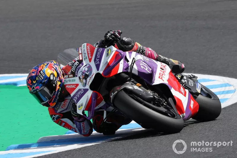 Jorge Martin, Pramac Racing