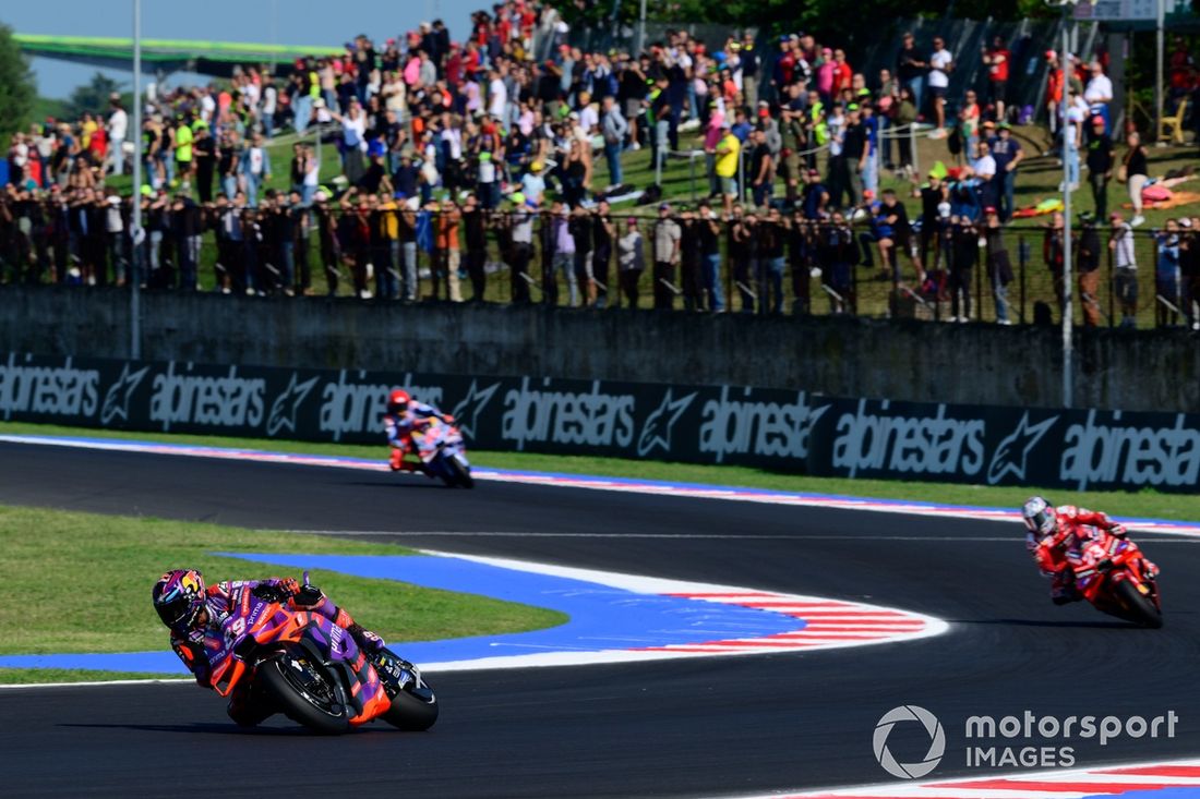 Jorge Martín, Pramac Racing
