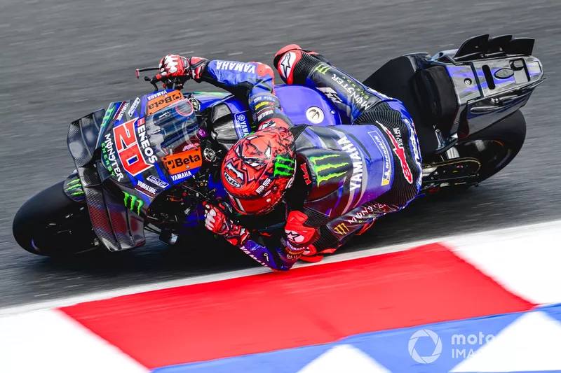 Fabio Quartararo, Yamaha Factory Racing