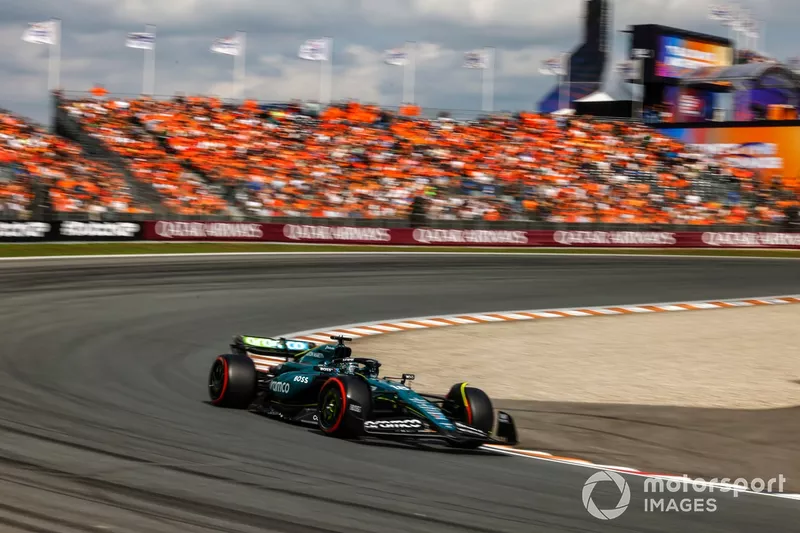 Lance Stroll, Aston Martin AMR24