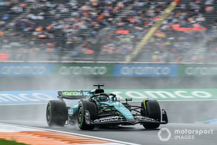 Lance Stroll, Aston Martin AMR24