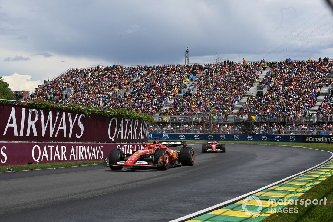 Charles Leclerc, Ferrari SF-24 