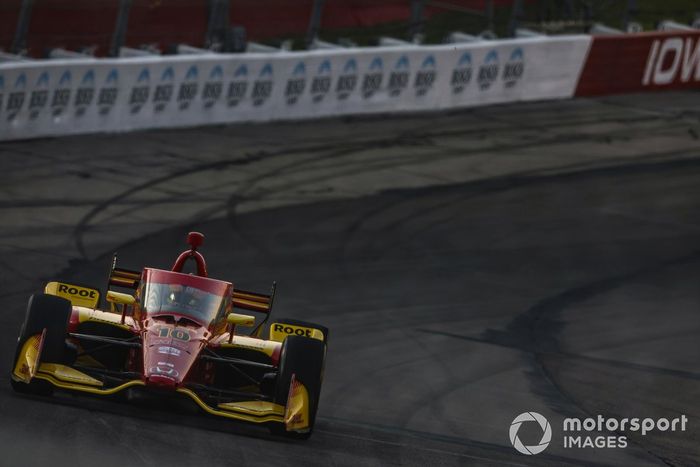 Alex Palou, Chip Ganassi Racing Honda