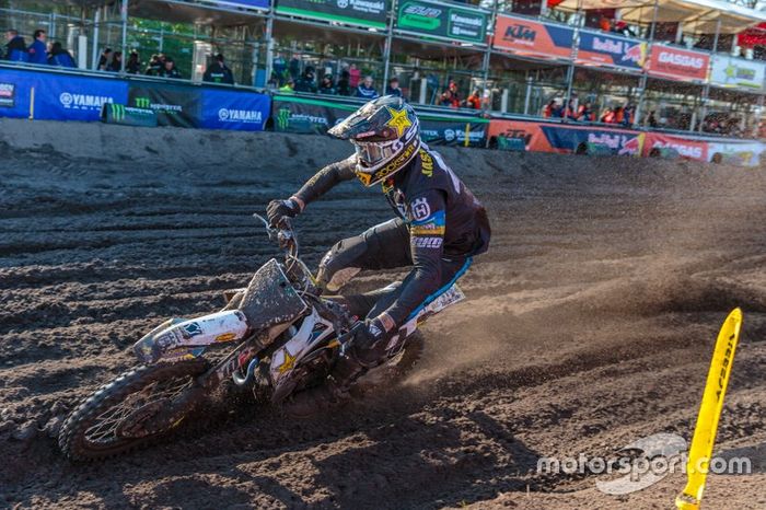 Arminas Jasikonis, Rockstar Husqvarna Factory Racing