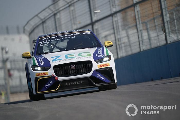 Mário Haberfeld, ZEG iCarros Jaguar Brazil