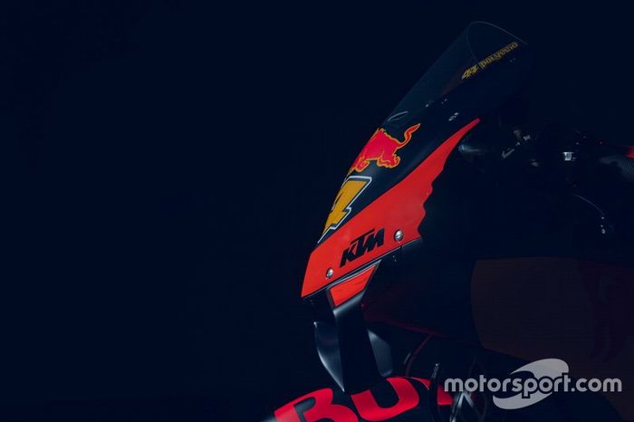 Moto de Pol Espargaro, Red Bull KTM Factory Racing