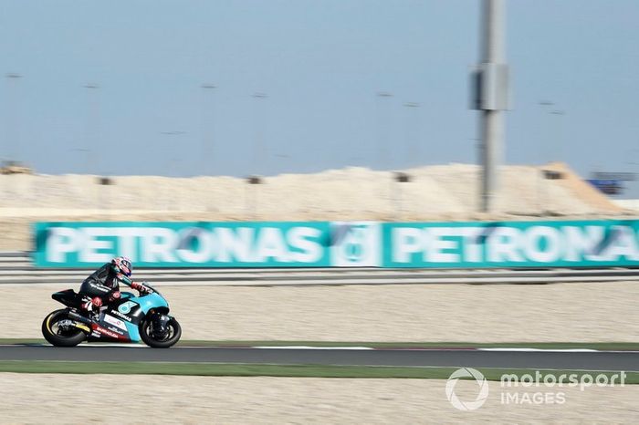 Jake Dixon, SIC Racing Team