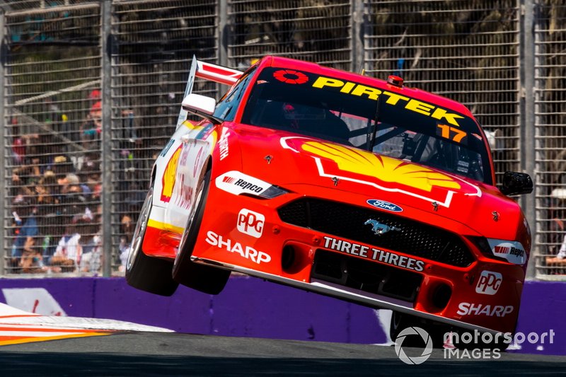 Scott McLaughlin, DJR Team Penske Ford