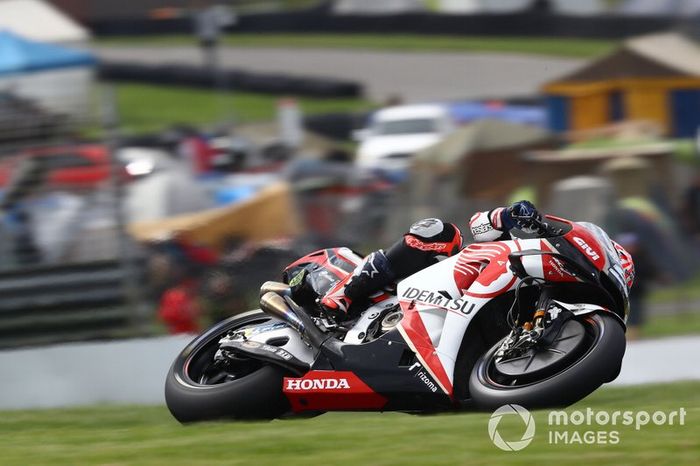 Johann Zarco, Team LCR Honda