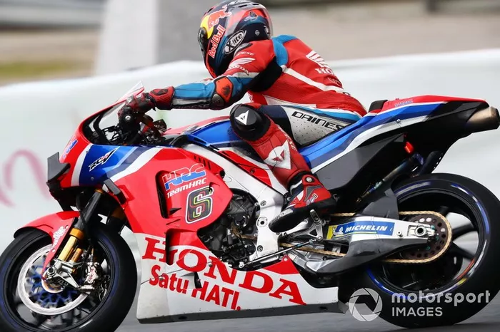 Stefan Bradl, Team HRC