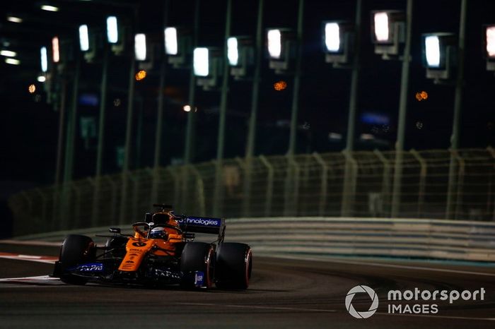 Carlos Sainz Jr., McLaren MCL34
