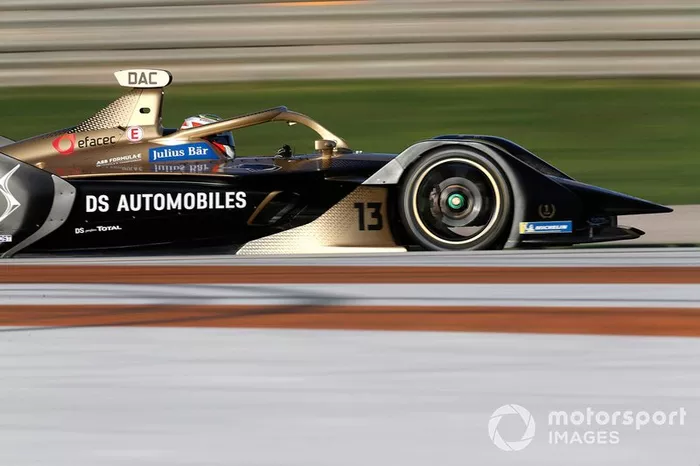 Antonio Felix da Costa, DS Techeetah, DS E-Tense FE20 