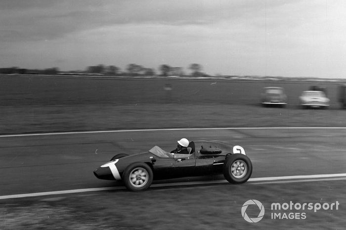 Stirling Moss, Cooper-Climax T51