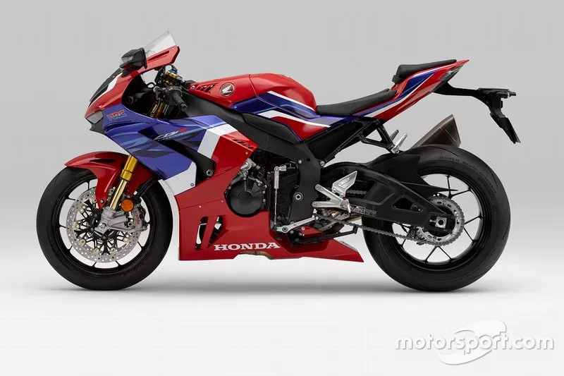 Honda CBR1000RR-R