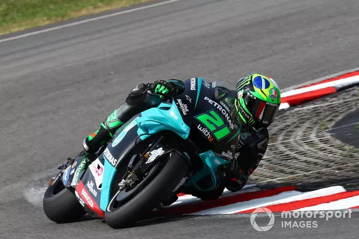 Franco Morbidelli, Petronas Yamaha SRT