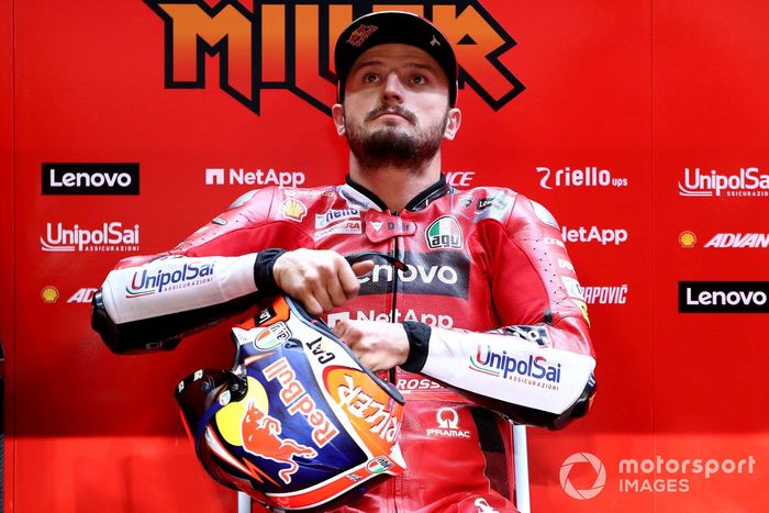 Jack Miller, Ducati Team