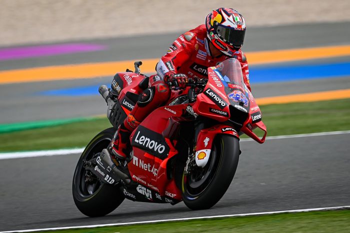 Jack Miller, Ducati Team