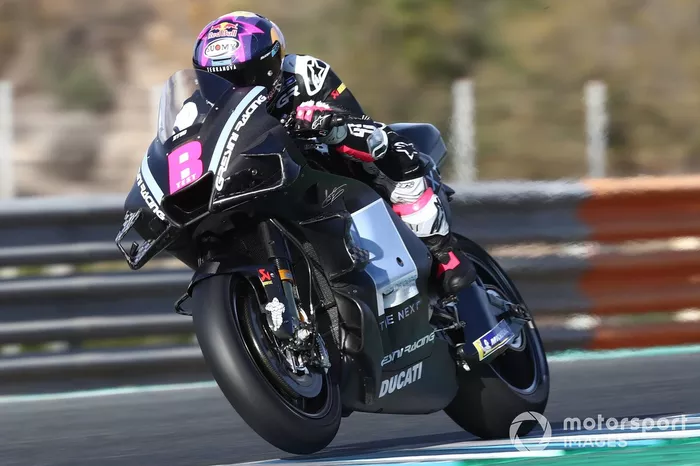Enea Bastianini, Gresini Racing