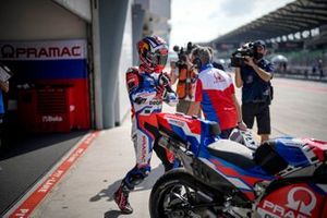 Johann Zarco, Pramac Racing