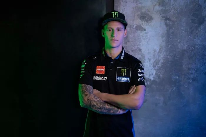Fabio Quartararo, Yamaha Factory Racing